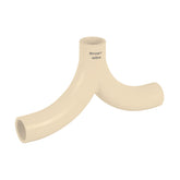 Mezclador tipo bigote de cpvc de 1/2"